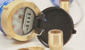 光電直讀式液封遠傳水表